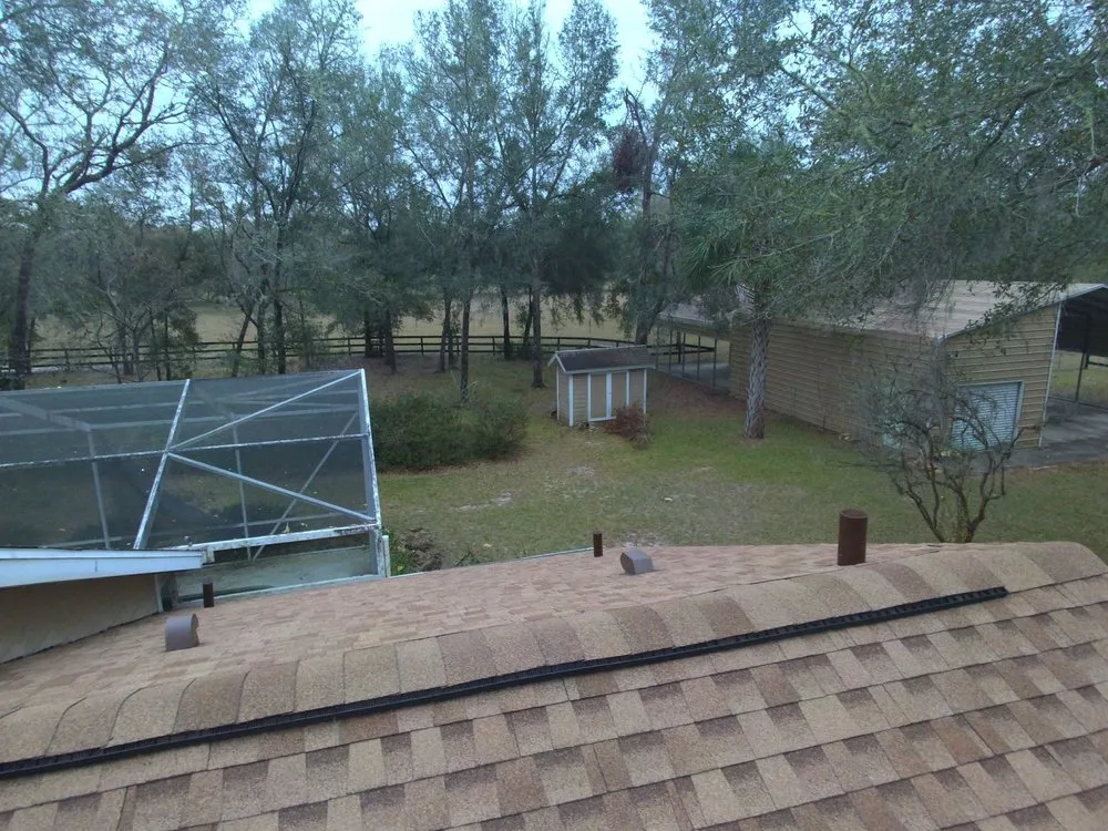 Professional flat roof repair in Silver Spgs, FL by Thomas Roofing Of Central Florida Inc