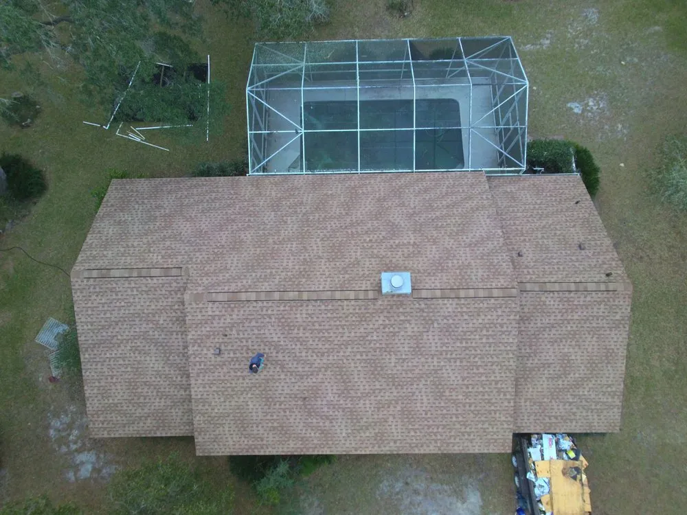 Top-rated flat roof repair near you in Silver Spgs, FL by Thomas Roofing Of Central Florida Inc