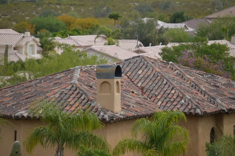 Slide of Thomas Roofing
