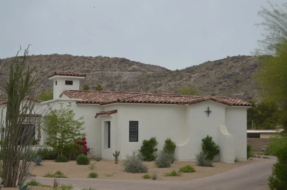 Slide of Thomas Roofing