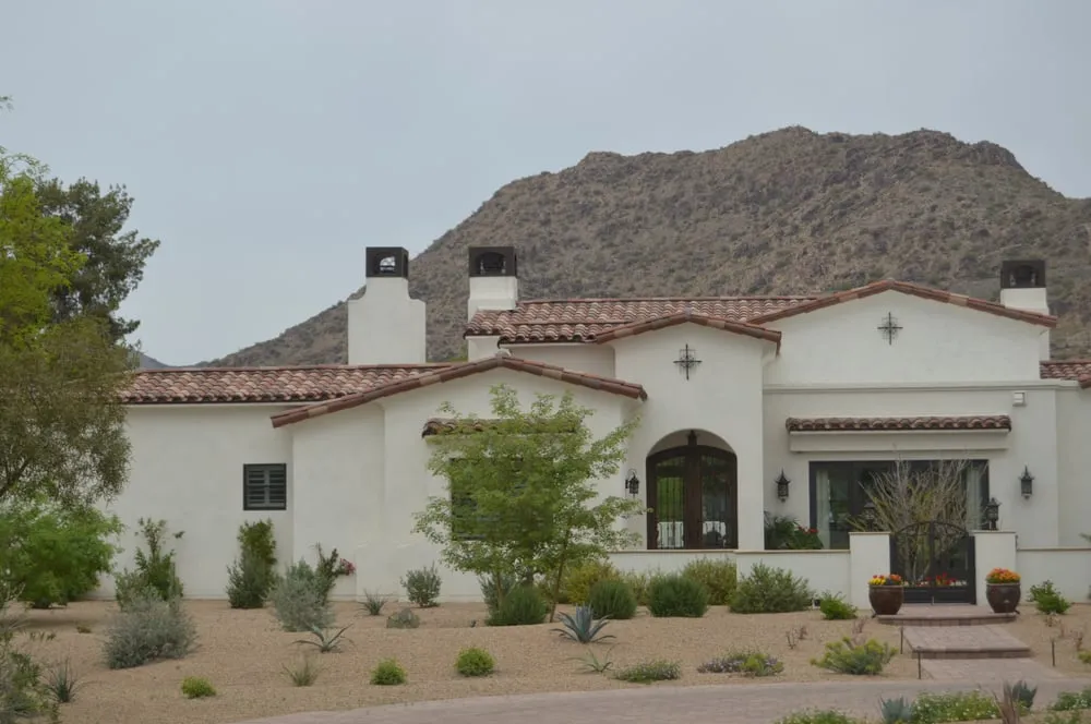 Slide of Thomas Roofing