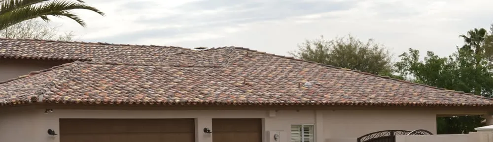 Slide of Thomas Roofing