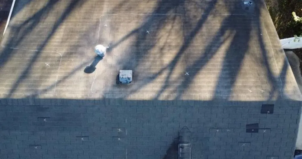 Slide of Thomas Roofing Service