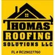 Slide of Thomas Roofing Solutions