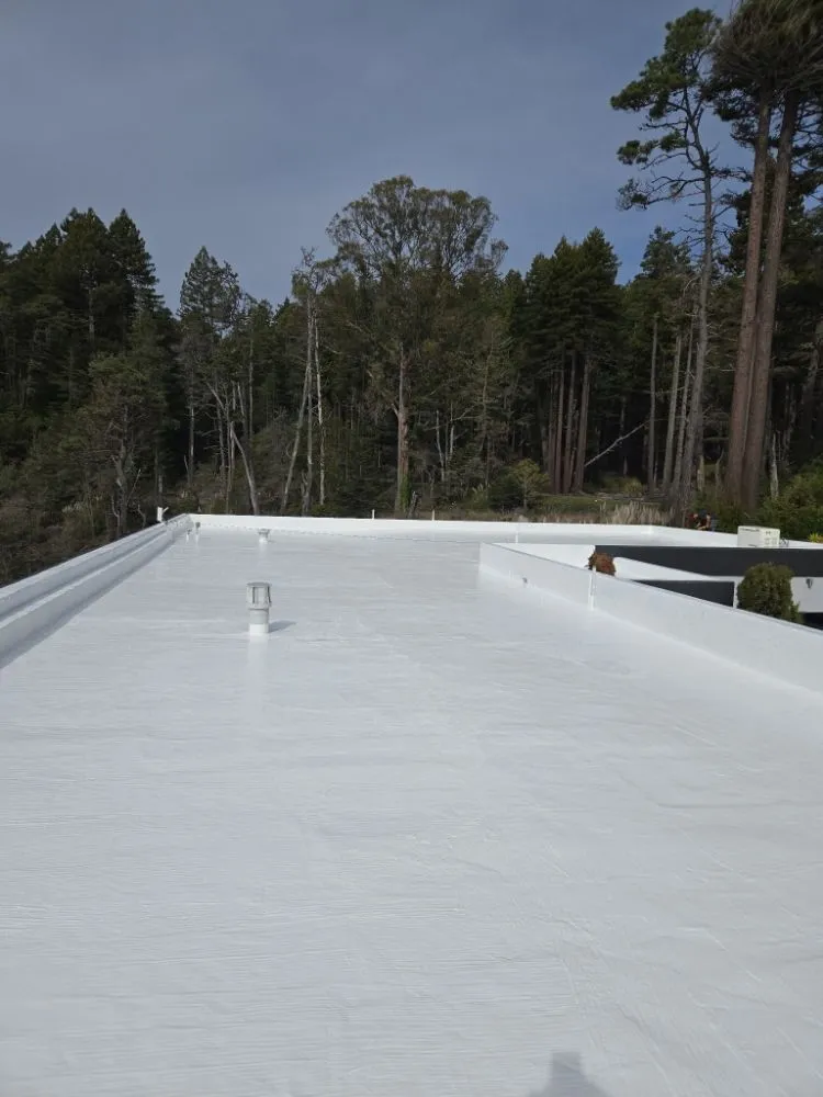 Slide of Thomas Roofing