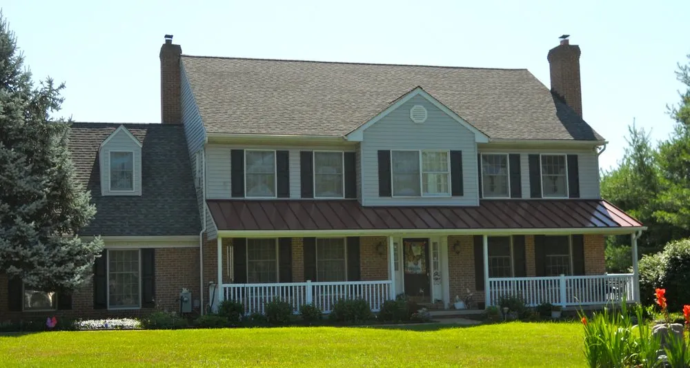 Slide of Thomas Roofing