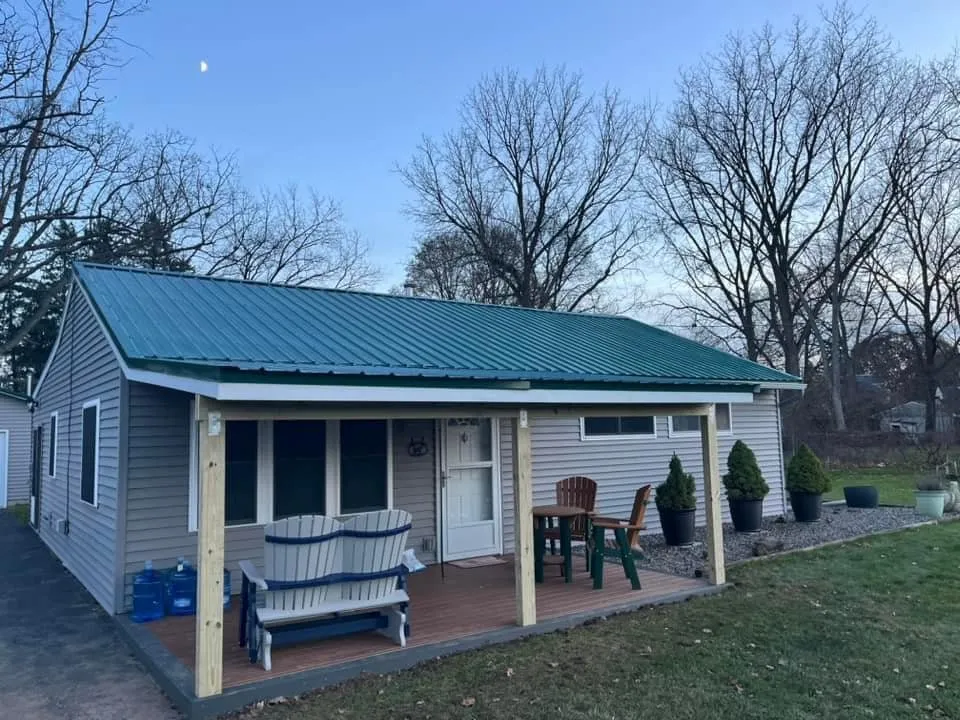 Professional roof inspection experts serving Lacona, NY - Thomas Trump Construction