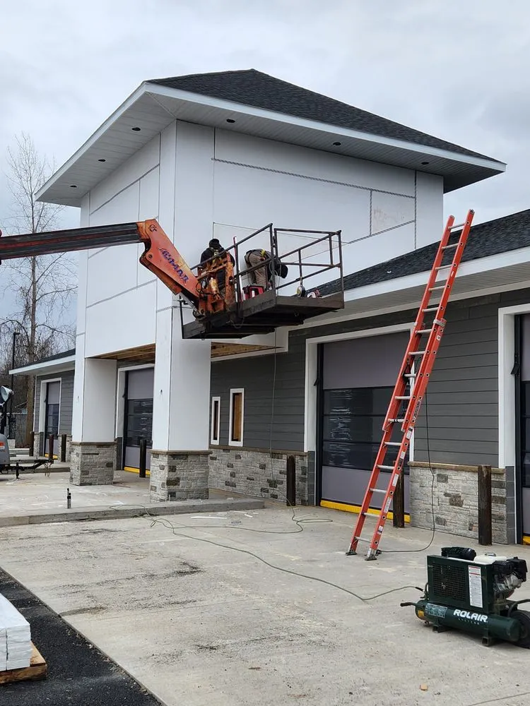 Emergency shingle roofing service in Lacona, NY - Thomas Trump Construction