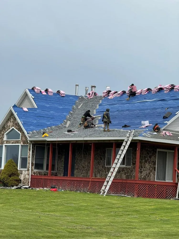 Top-rated roof inspection in Lacona, NY by Thomas Trump Construction