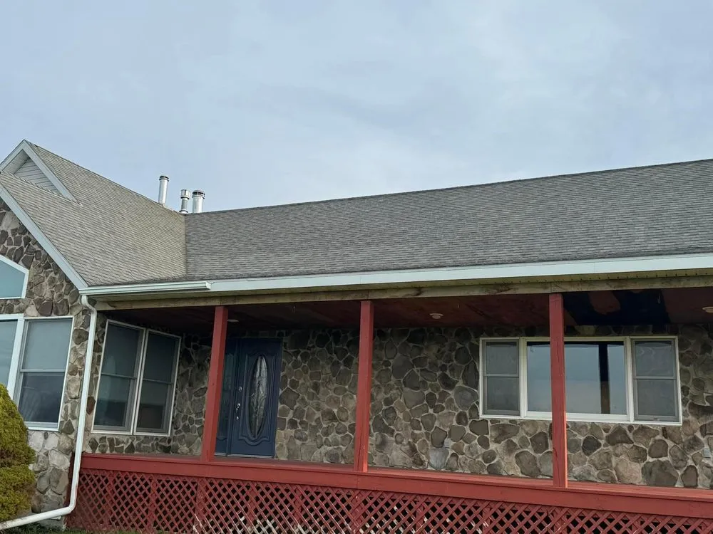 Licensed storm damage roof repair in Lacona, NY - Thomas Trump Construction