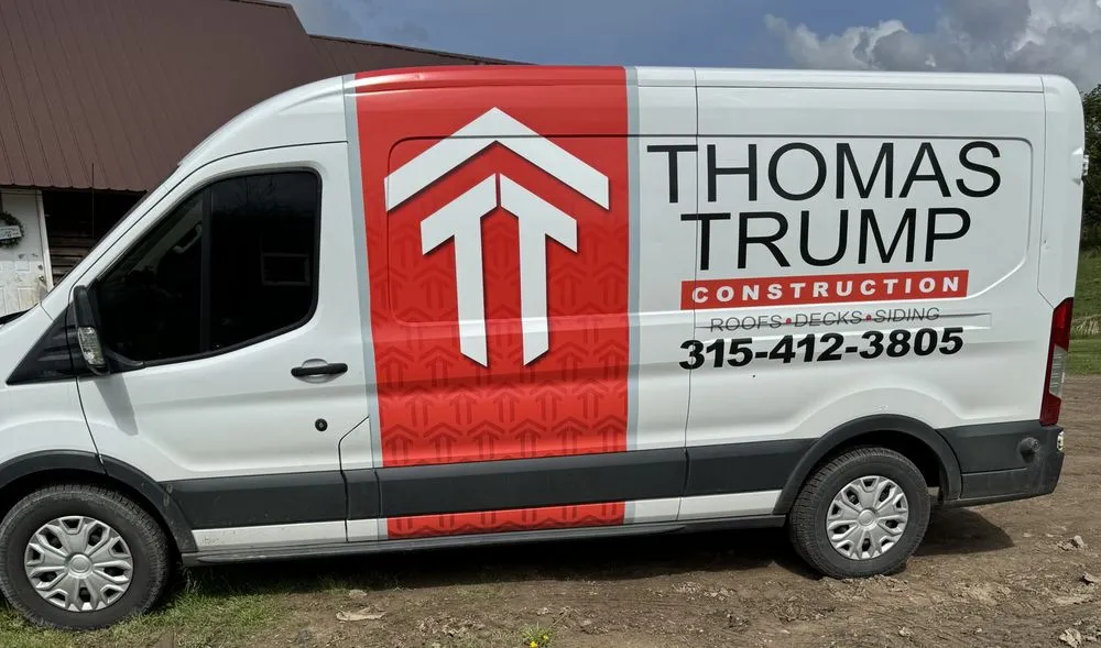 Emergency storm damage roof repair in Lacona, NY - Thomas Trump Construction