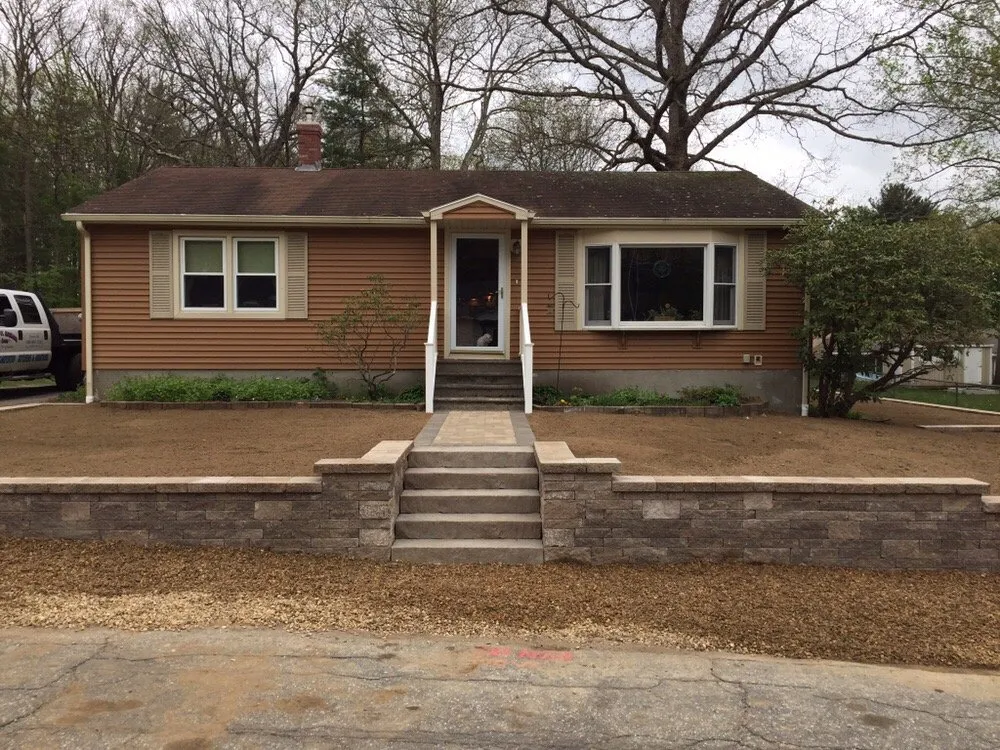 Slide of Thomas V Gadbois & Sons