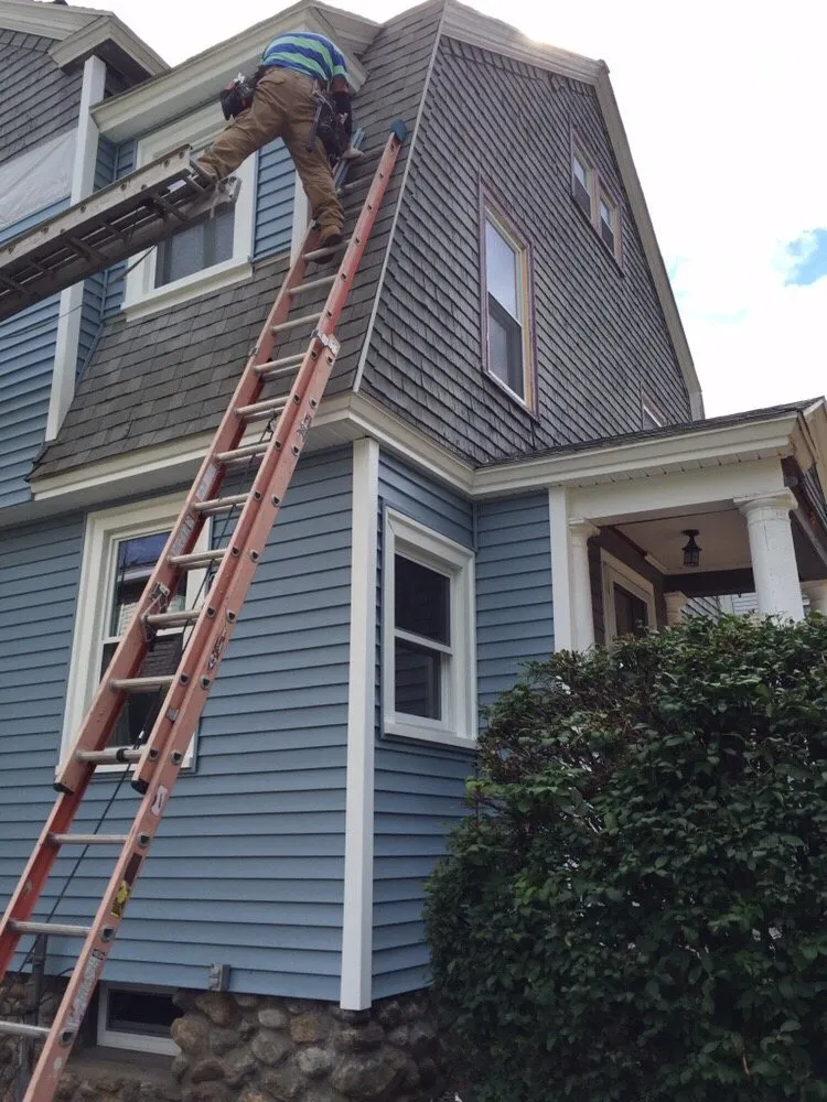 Slide of Thomas V Gadbois & Sons