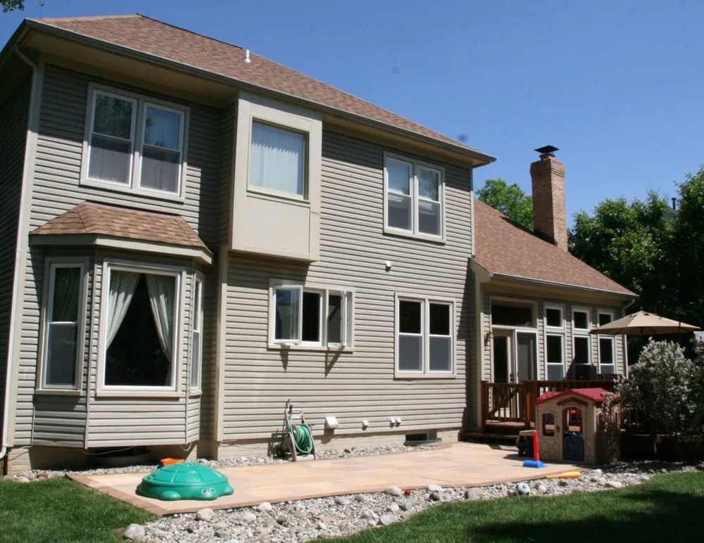 Slide of Thompson Creek - Ashland