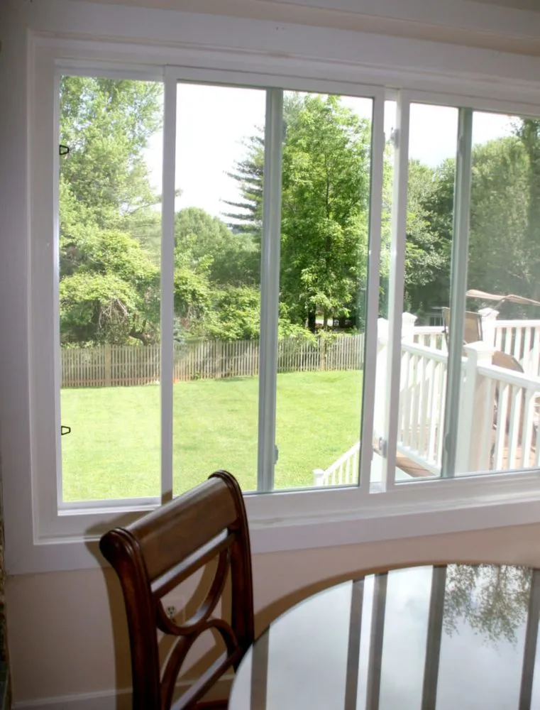 Slide of Thompson Creek - Ashland