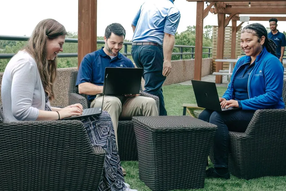 Slide of Thompson Creek Window Company Chesapeake