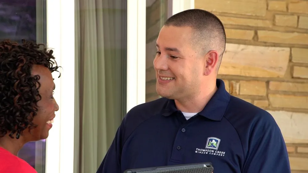 Slide of Thompson Creek Window Company Chesapeake