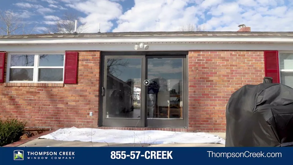 Slide of Thompson Creek Window Company Chesapeake