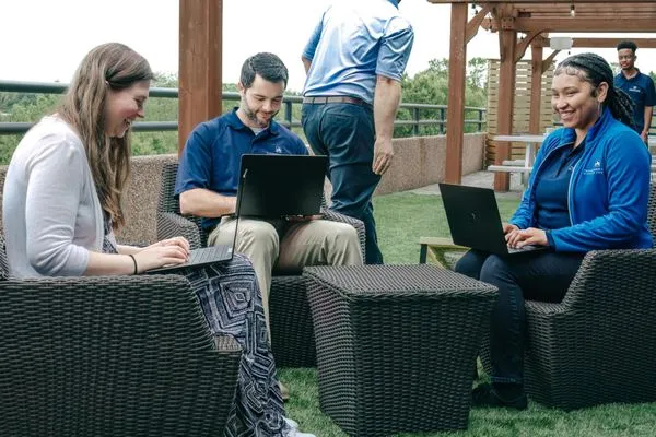 Thompson Creek Window Company Chesapeake Logo