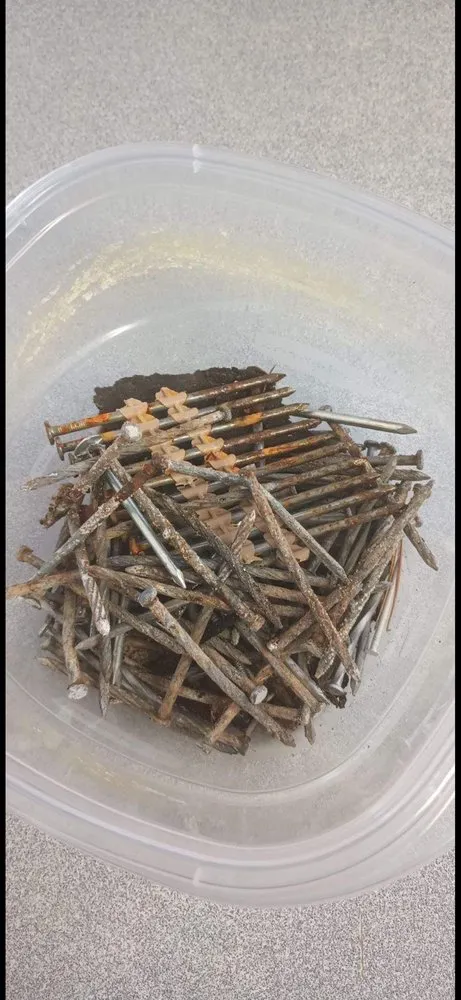 Slide of Thompson Creek Window