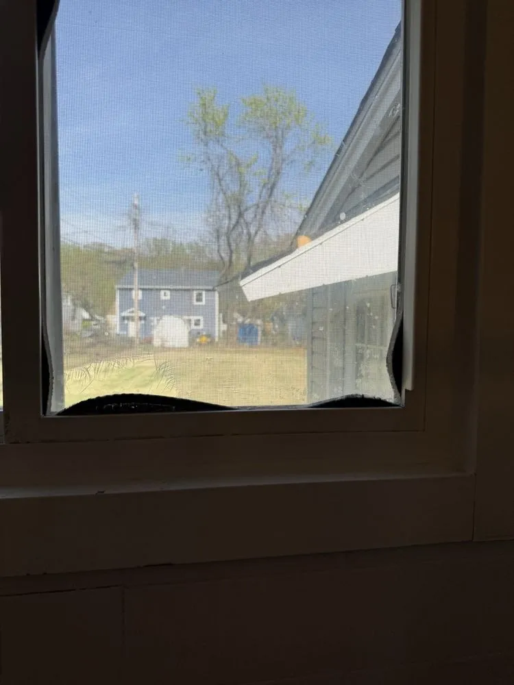 Slide of Thompson Creek Window