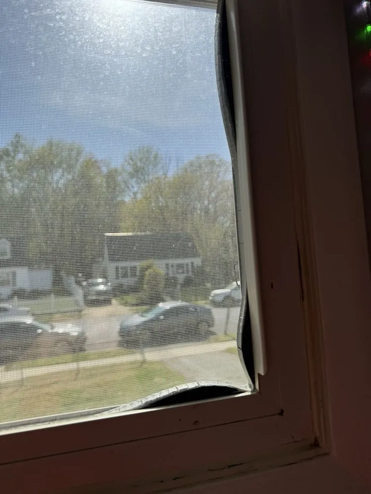 Slide of Thompson Creek Window