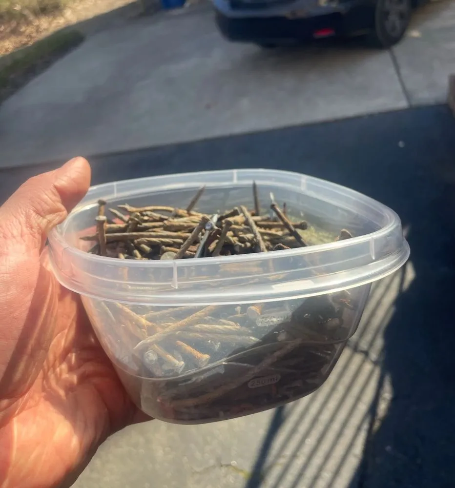 Slide of Thompson Creek Window