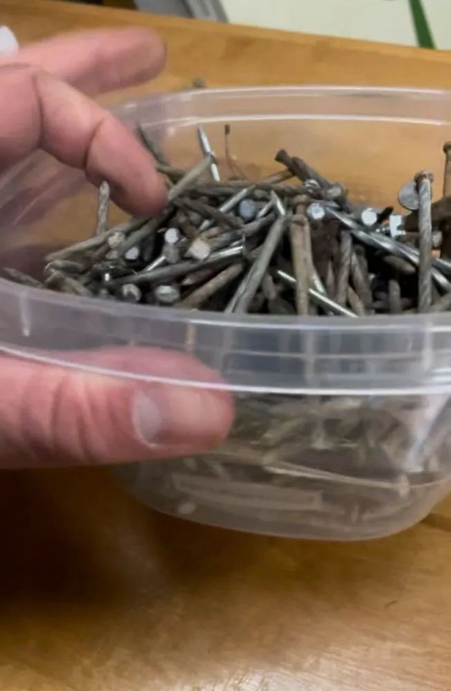 Slide of Thompson Creek Window