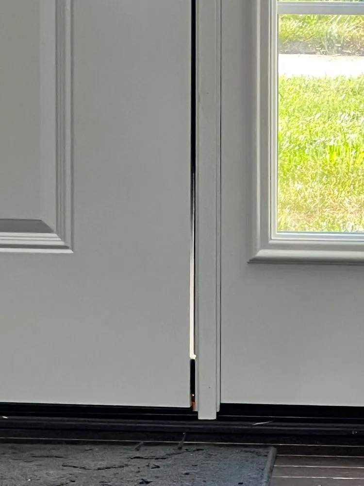 Slide of Thompson Creek Window