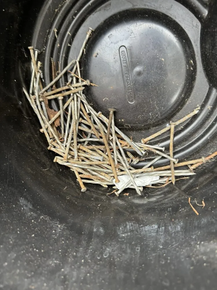 Slide of Thompson Creek Window