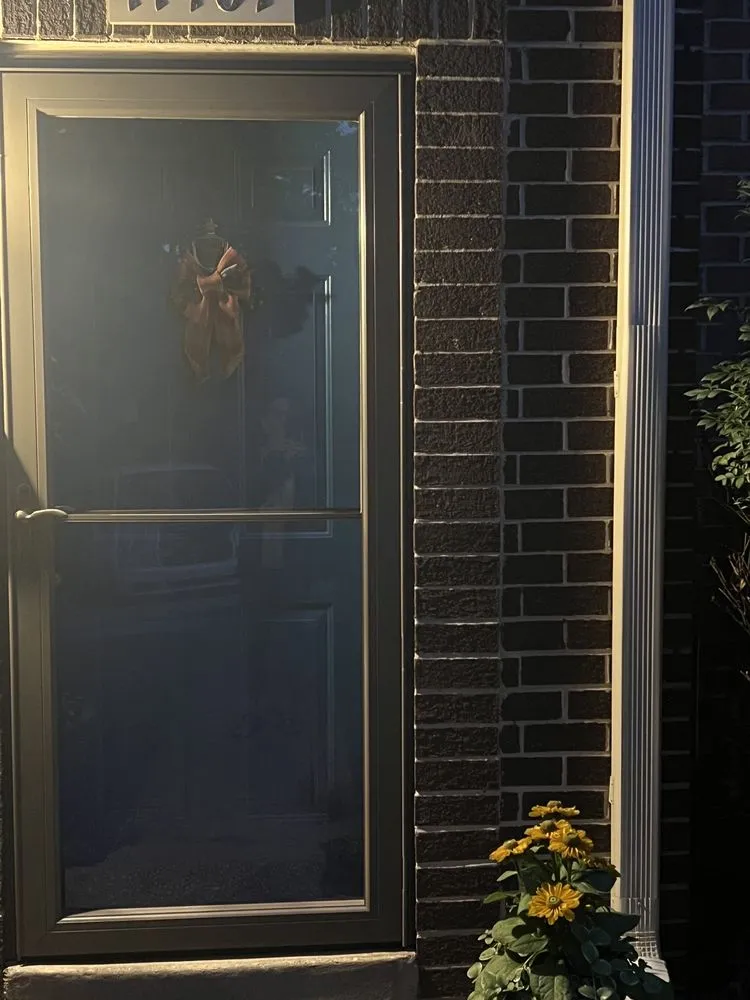 Slide of Thompson Creek Window