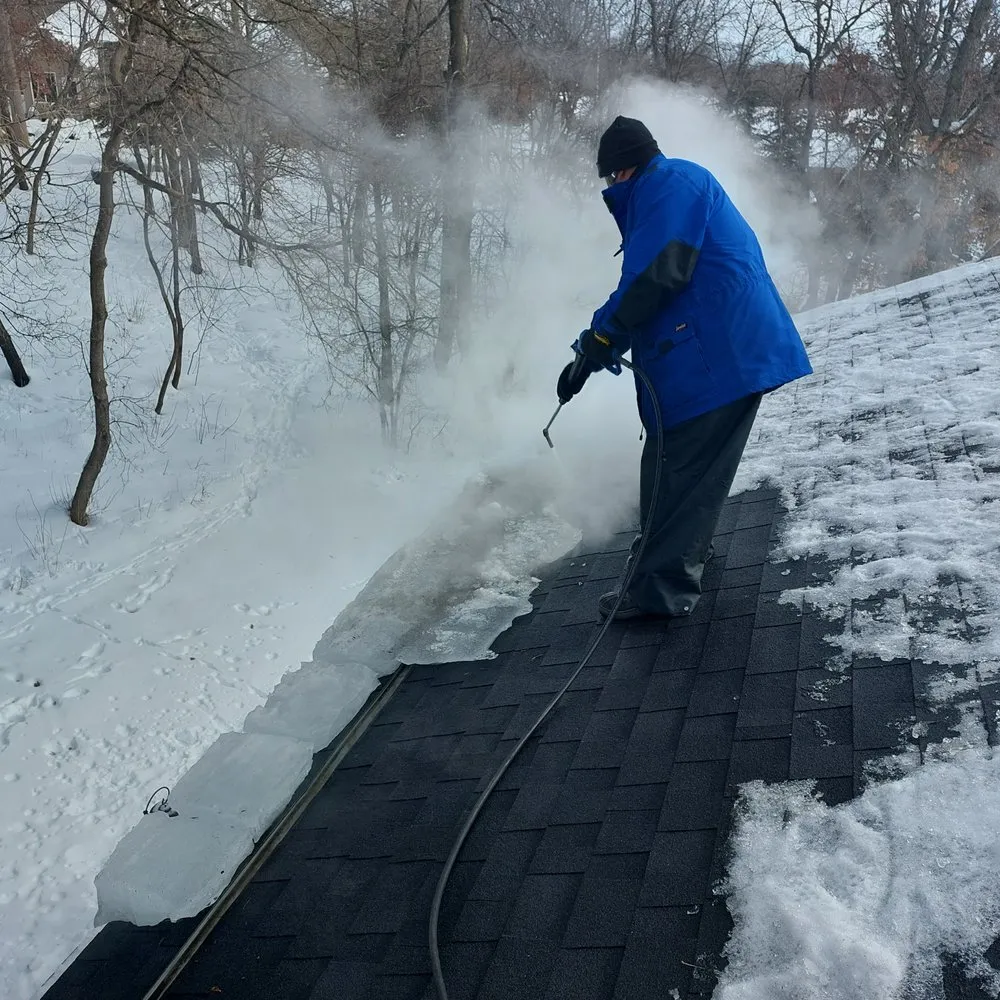 Slide of Thompson Exteriors