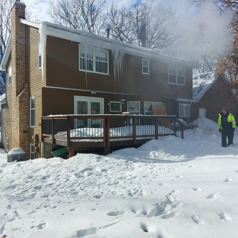 Slide of Thompson Exteriors