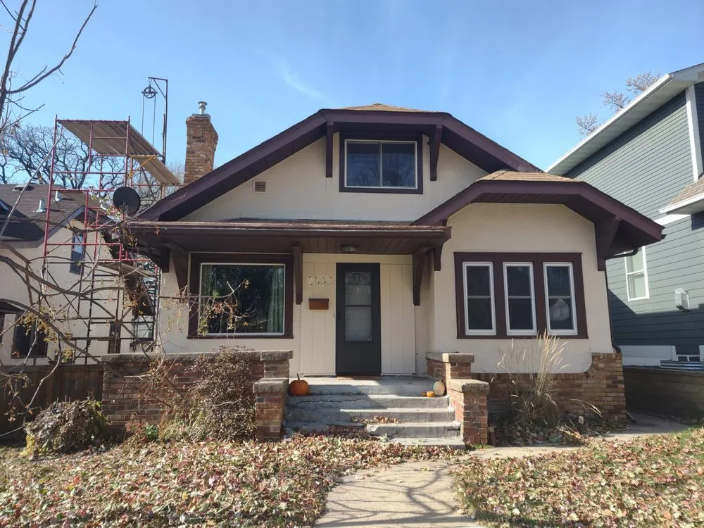 Slide of Thompson Exteriors