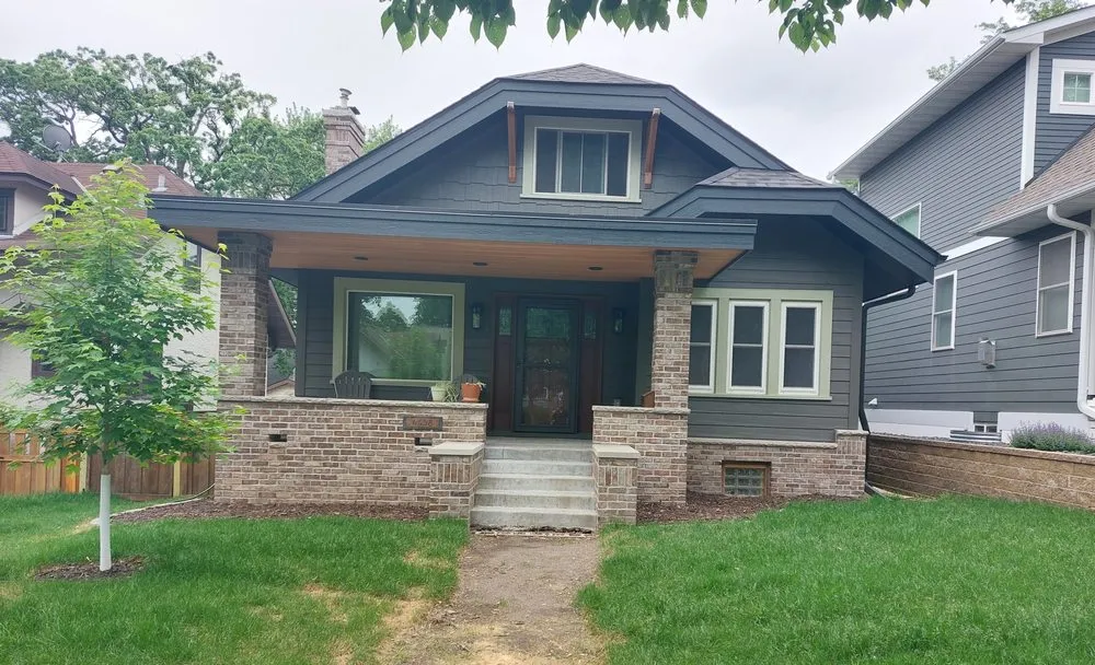 Slide of Thompson Exteriors