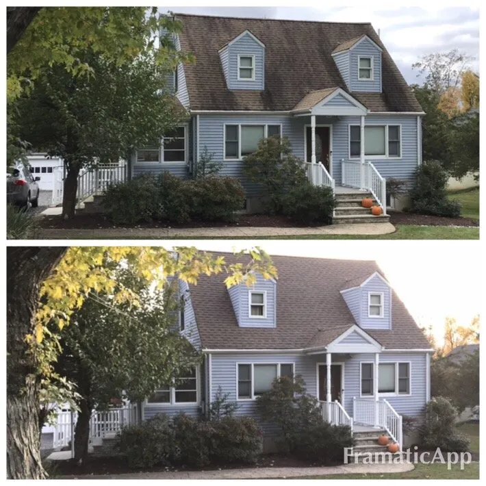 Slide of Thompson Roof Cleaning & Power Washing