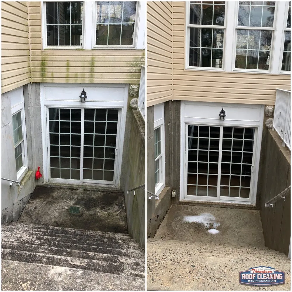 Slide of Thompson Roof Cleaning & Power Washing