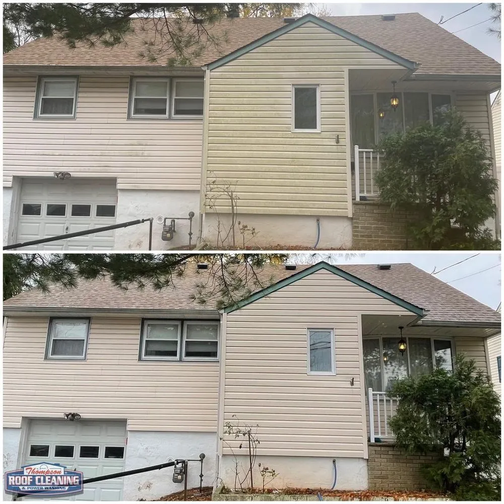 Slide of Thompson Roof Cleaning & Power Washing