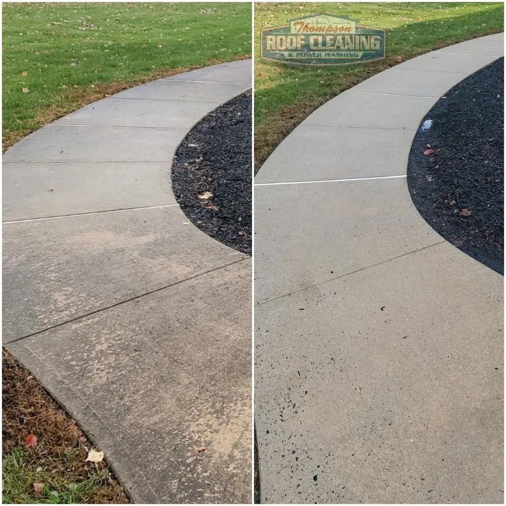 Slide of Thompson Roof Cleaning & Power Washing