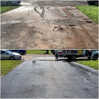 Thompson Roof Cleaning & Power Washing