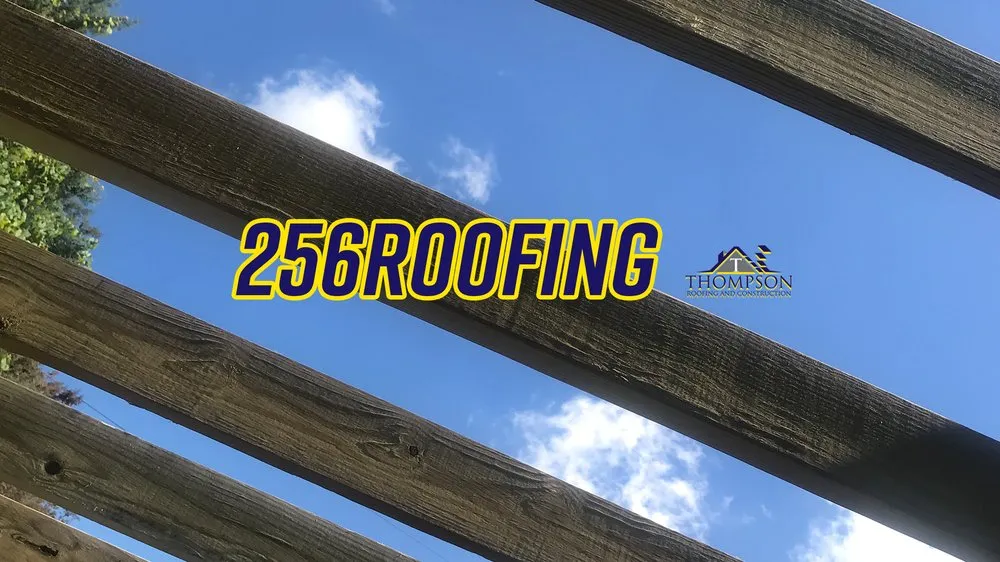 Slide of Thompson Roofing and Construction