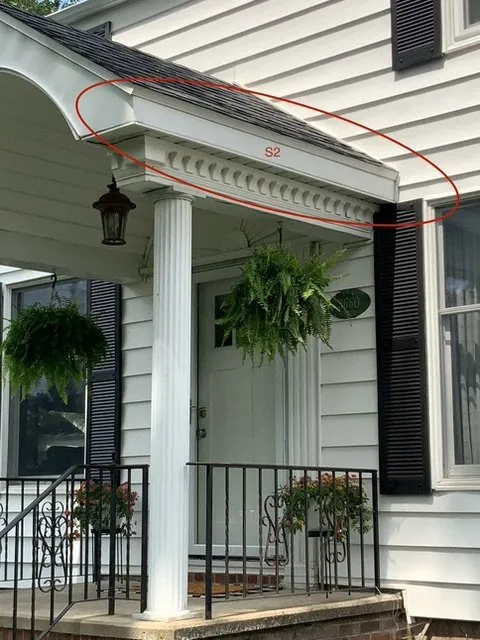 Slide of Thompson Roofing Co