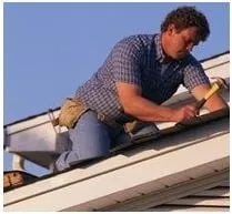 Slide of Thompson Roofing Co