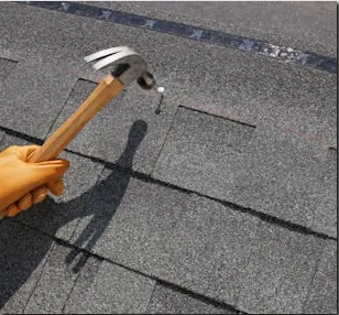 Slide of Thompson Roofing