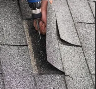 Slide of Thompson Roofing