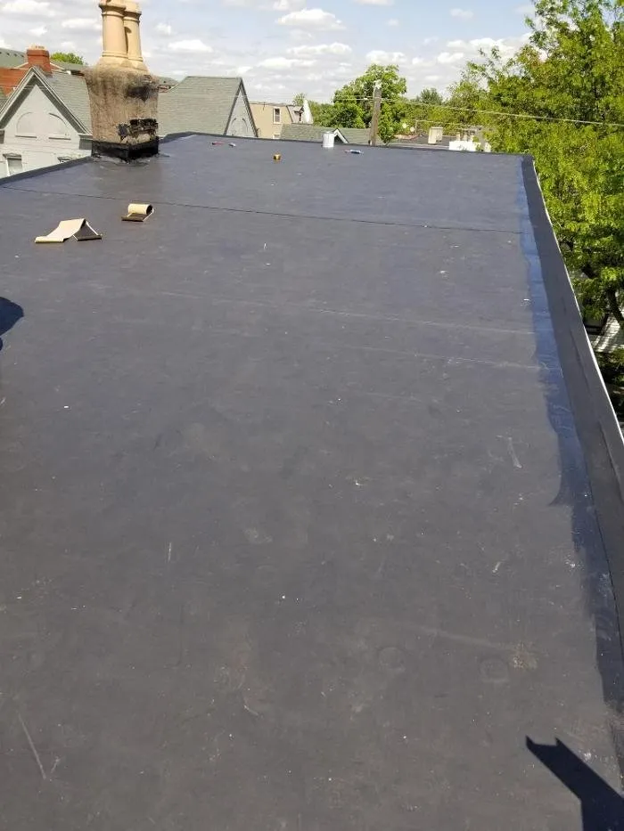 Slide of Thompson Roofing