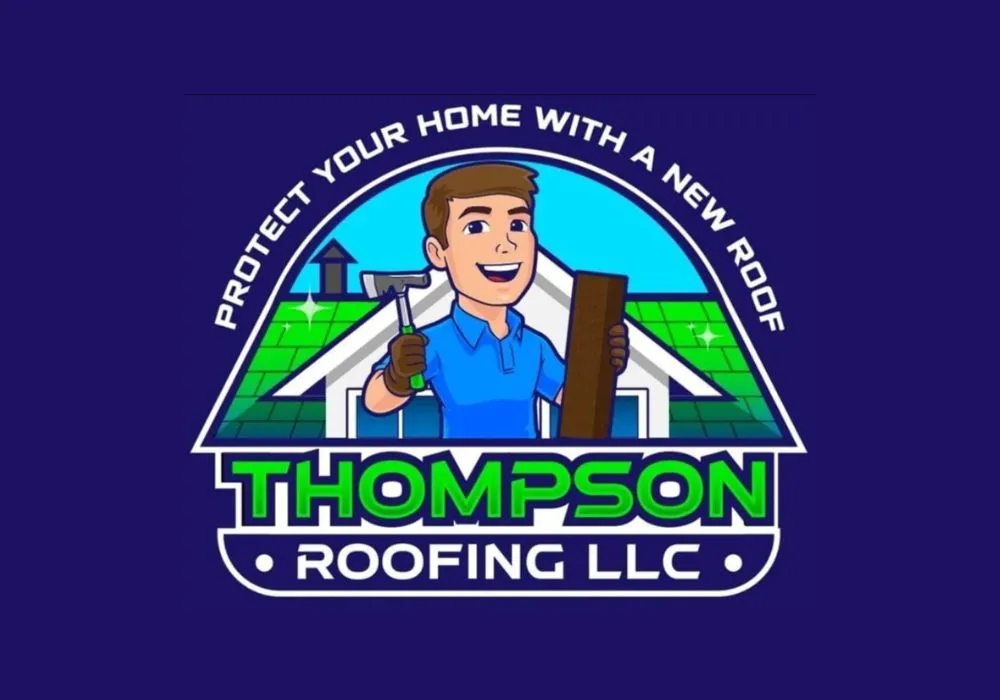 Slide of Thompson Roofing