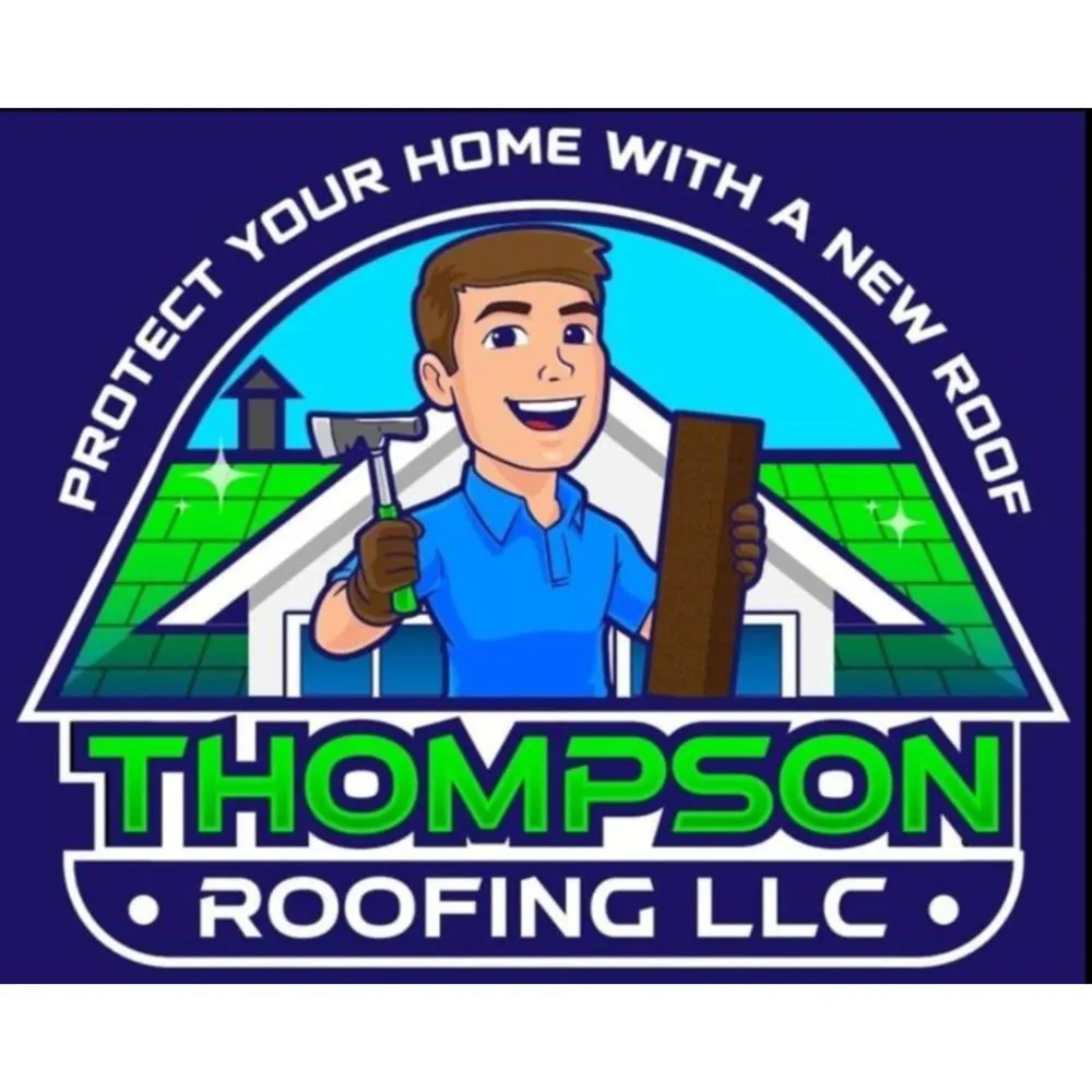 Slide of Thompson Roofing