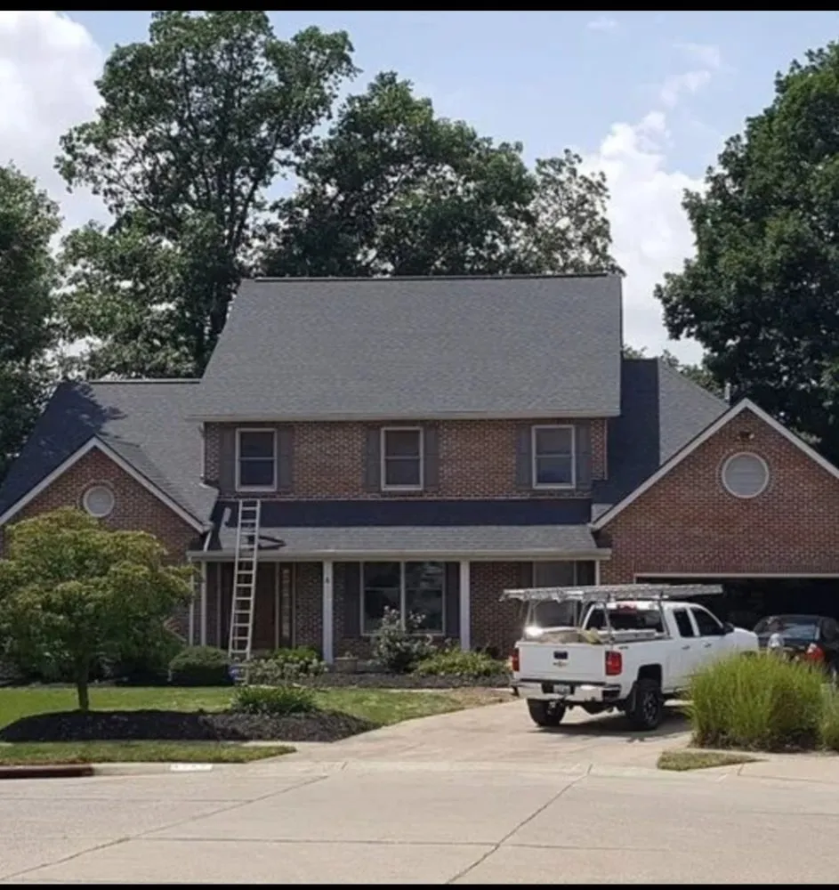 Slide of Thompson Roofing