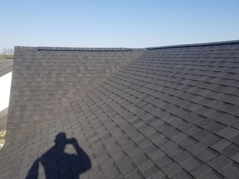 Slide of Thompson Roofing